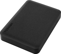 Toshiba Canvio Advance - 1 TB Schwarz