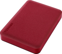 Toshiba Canvio Advance - 2 TB Rot