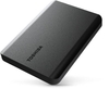 Toshiba Canvio Basics 2022 - 4 TB Schwarz