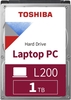 Toshiba L200 Laptop PC-Festplatte - 1 TB,  bulk