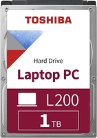 Toshiba L200 Laptop PC-Festplatte - 1 TB,  bulk