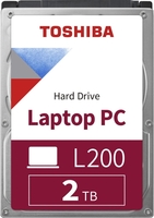 Toshiba L200 Laptop PC-Festplatte - 2 TB,  bulk
