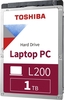 Toshiba L200 SLIM Laptop PC-Festplatte - 1 TB,  bulk