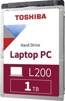 Toshiba L200 SLIM Laptop PC-Festplatte - 1 TB,  bulk
