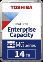 Toshiba MG08 Enterprise Capacity - 14 TB