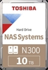 Toshiba N300 NAS Systems 10TB,  bulk