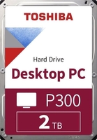 Toshiba P300 Desktop PC 2TB,  bulk