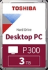 Toshiba P300 Desktop PC 3TB,  bulk