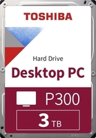 Toshiba P300 Desktop PC 3TB,  bulk