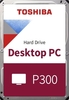 Toshiba P300 Desktop PC 6TB,  bulk