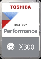 Toshiba X300 Performance Festplatte - 18 TB,  bulk