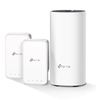 TP-Link Deco M3 V1 2-Pack Mesh-WLAN Netzwerk AC1200 GigE