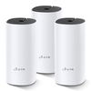 TP-Link DECO M4 WLAN Mesh System AC1200 Dual Band 1167 Mbit/s,  2x Gigabit-LAN (3er Pack)