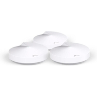 TP-LINK Deco M5 AC1300 3er Pack Whole-Home Dual-Band WLAN-ac Mesh-System