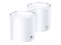 TP-Link Deco X60 AX3000 Mesh-WLAN-Netzwerk (2 Router)