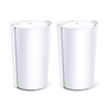 TP-Link Deco X90 V1 Access Point WLAN-System 2er Pack WiFi6 GigE