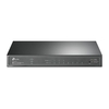 TP-Link Omada JetStream TL-SG2008P 8-Port Gigabit Smart Switch mit 4 PoE+ Ports