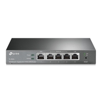 TP-Link SafeStream TL-R605 Gigabit Multi-WAN VPN Router