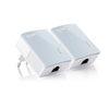 TP-LINK TL-PA411KIT Powerline-Adapter KIT 2er Set