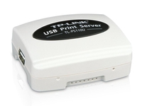 TP-LINK TL-PS110U Printserver 1x USB 1x RJ-45