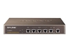 TP-Link TL-R480T+ - Router - 3-Port-Switch - WAN-Ports: 2 TL-R480T+