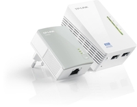 TP-LINK TL-WPA4220KIT AV500 300MBit/s WLAN Powerline Starterkit