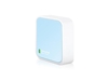 TP-LINK TL-WR802N tragbarer 300Mbit/s WLAN Nano Router