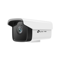 TP-Link VIGI C300 Series C300HP-4 Netzwerk-Überwachungskamera für den Außenbereich mit 4 mm Weitwinkel-Objektiv