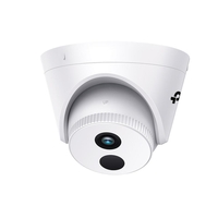 TP-Link VIGI C400HP-4 V1 3MP Netzwerk Kamera,  schwenk-/neigbar mit 4 mm Normal-Objektiv,  12V DC oder PoE