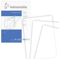 Transparentpapier A4 50Bl. 90g