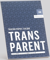 Transparentpapierb.A4 80g weiß