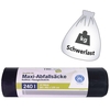 TRILine® Schwerlastsäcke Triline Maxi-Abfalls.schw.240l 240, 0 l Schwarz