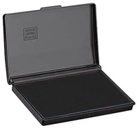 trodat 9052 Handstempelkissen 70 x 110 mm - schwarz
