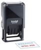 trodat Datumstempel mit Text Trodat Printy 4750 "Bezahlt" grau