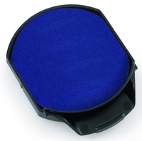 trodat Ersatzstempelkissen trodat Ersatzkissen 6/15 bu 4, 5 x 4, 5 cm Blau