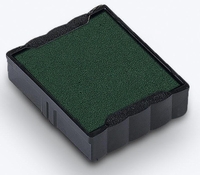 trodat Ersatzstempelkissen Trodat Ersatzkissen f. Olchis 2, 0 x 2, 0 cm Grün