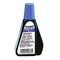 trodat Stempelfarben trodat Stempelfarbe 28, 0 ml - 51701131 28, 0 ml Blau