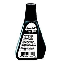 trodat Stempelfarben trodat Stempelfarbe 28, 0 ml - schwarz - 7011S 28, 0 ml Schwarz
