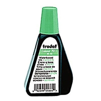 trodat Stempelfarben trodat Stempelfarbe 28, 0 ml grün - 7011G 28, 0 ml Grün
