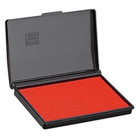 trodat Stempelkissen 11, 0 x 7, 0 cm - rot