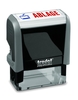 trodat Textstempel Office Ecoprinty "Ablage" schwarz