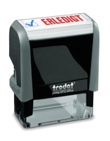 trodat Textstempel Office Ecoprinty "erledigt" schwarz