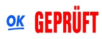 trodat Textstempel Office Ecoprinty "geprüft" schwarz