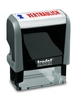 trodat Textstempel Office Ecoprinty "Vertraulich" schwarz