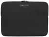 Tucano Colore Neoprenhülle für Notebook 15, 6" und Apple MacBook Pro 16" - Schwarz