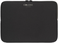 Tucano Colore Neoprenhülle für Notebook 17"/18, 4" - Schwarz
