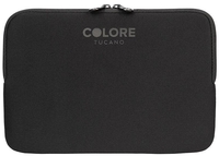 Tucano Colore Neoprenhülle für Tablet 10, 5" und Apple iPad Pro 11" - Schwarz