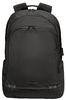Tucano Forte Rucksack für Notebook 15, 6" und Apple MacBook Pro 16" - Schwarz