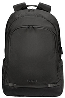 Tucano Forte Rucksack für Notebook 15, 6" und Apple MacBook Pro 16" - Schwarz