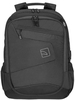 Tucano Lato Rucksack für Notebook 17" und Apple MacBook Pro 16" - Schwarz
